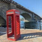 London Bridge in Lake Havasu City, Arizona.