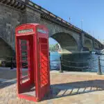 London Bridge in Lake Havasu City, Arizona.