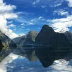 Milford Sound.