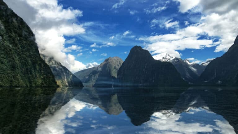 Milford Sound.