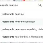 In praise of the decent restaurant within a short walk of your hotel