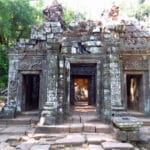 Wat Phu in Laos.