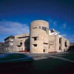 The National Museum of Scotland.