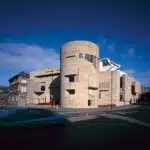 The National Museum of Scotland.