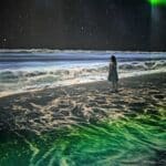 Inside the ARTE Museum Las Vegas.