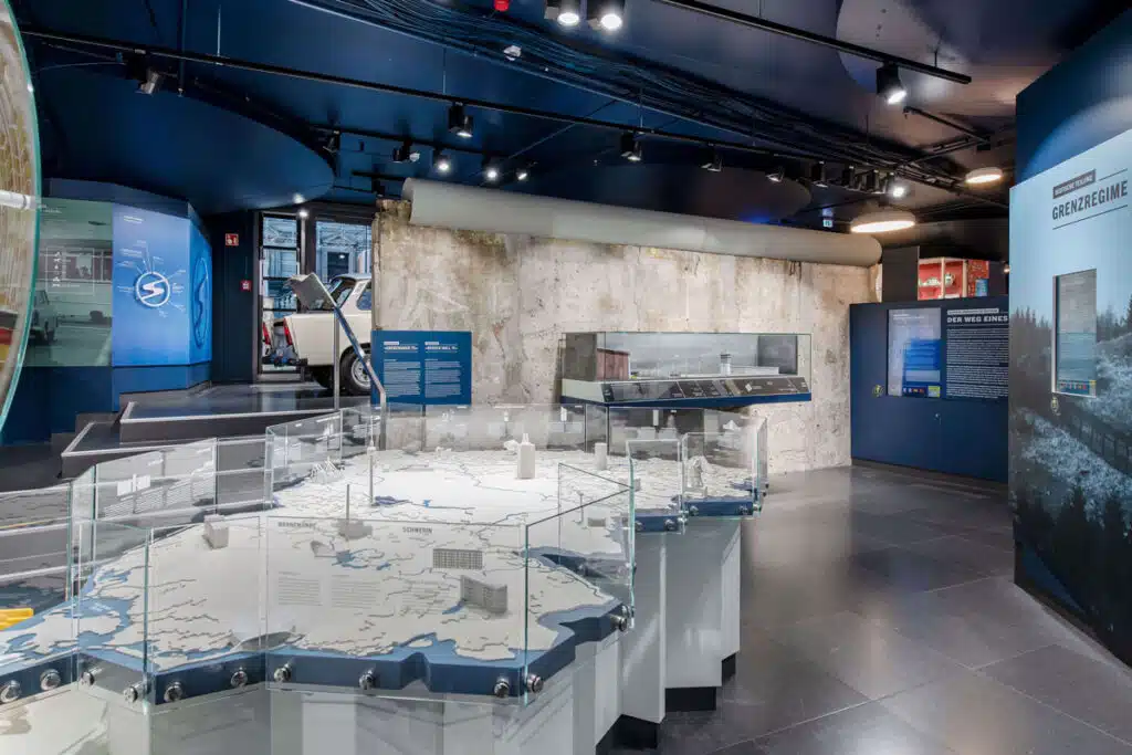 The DDR Museum, Berlin.