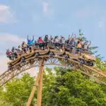 Hyperia at Thorpe Park.