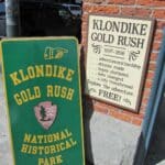 Klondike Gold Rush National Historic Park in Seattle, Washington.