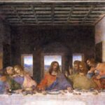 Leonardo's The Last Supper.