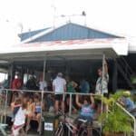 Trader Jack's on Rarotonga, the Cook Islands.