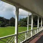 Vailima, Robert Louis Stevenson's house in Samoa.