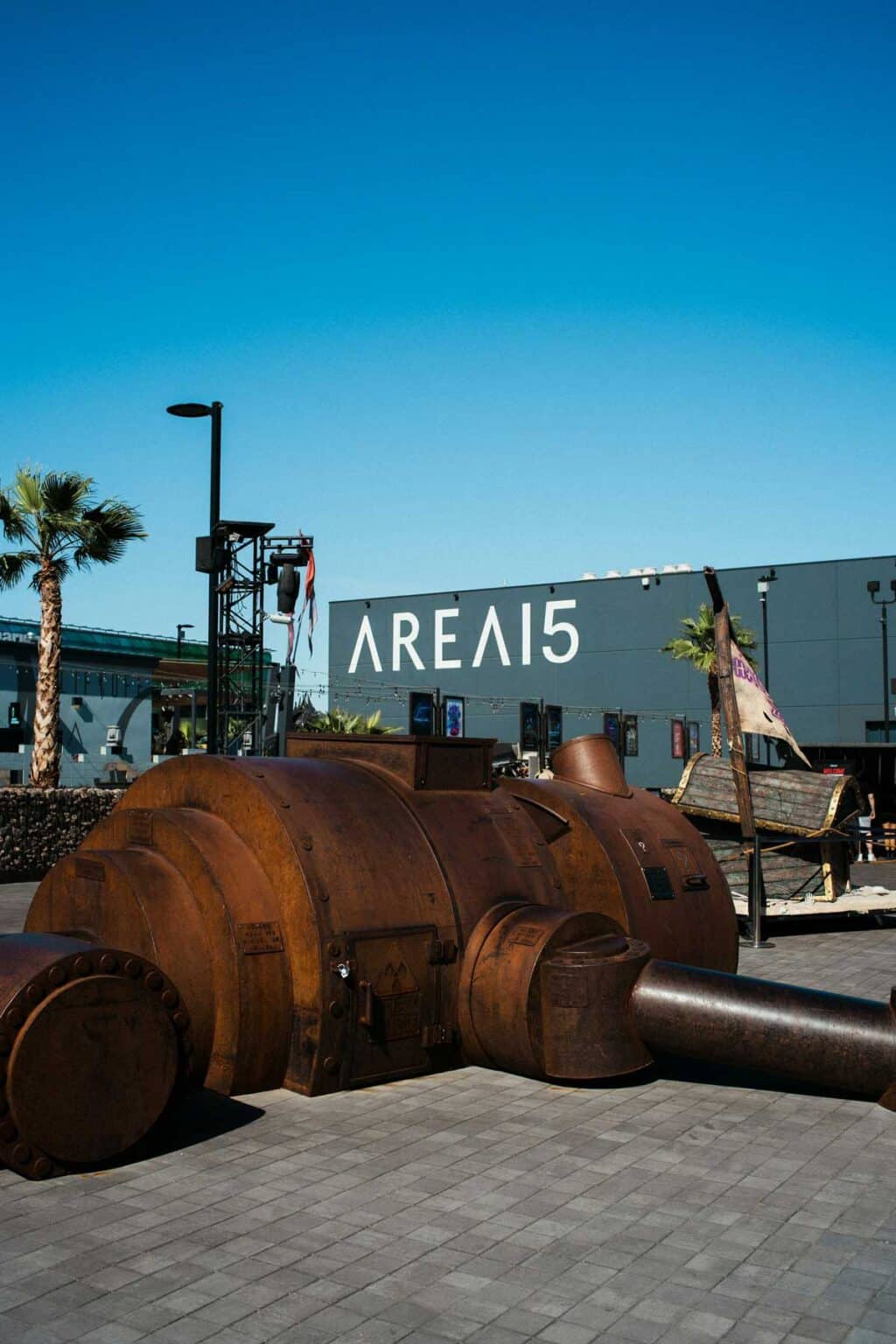 Area 15 Las Vegas: Ticket prices and best attractions