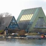 The Fram Museum in Oslo, Norway.