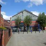 The Manchester Craft and Design Centre.