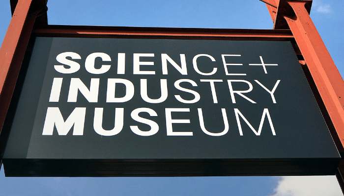 The best free attraction in Manchester: The Science and Industry Museum
