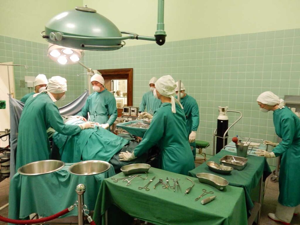 Waxworks at the Heart of Cape Town Museum, South Africa.