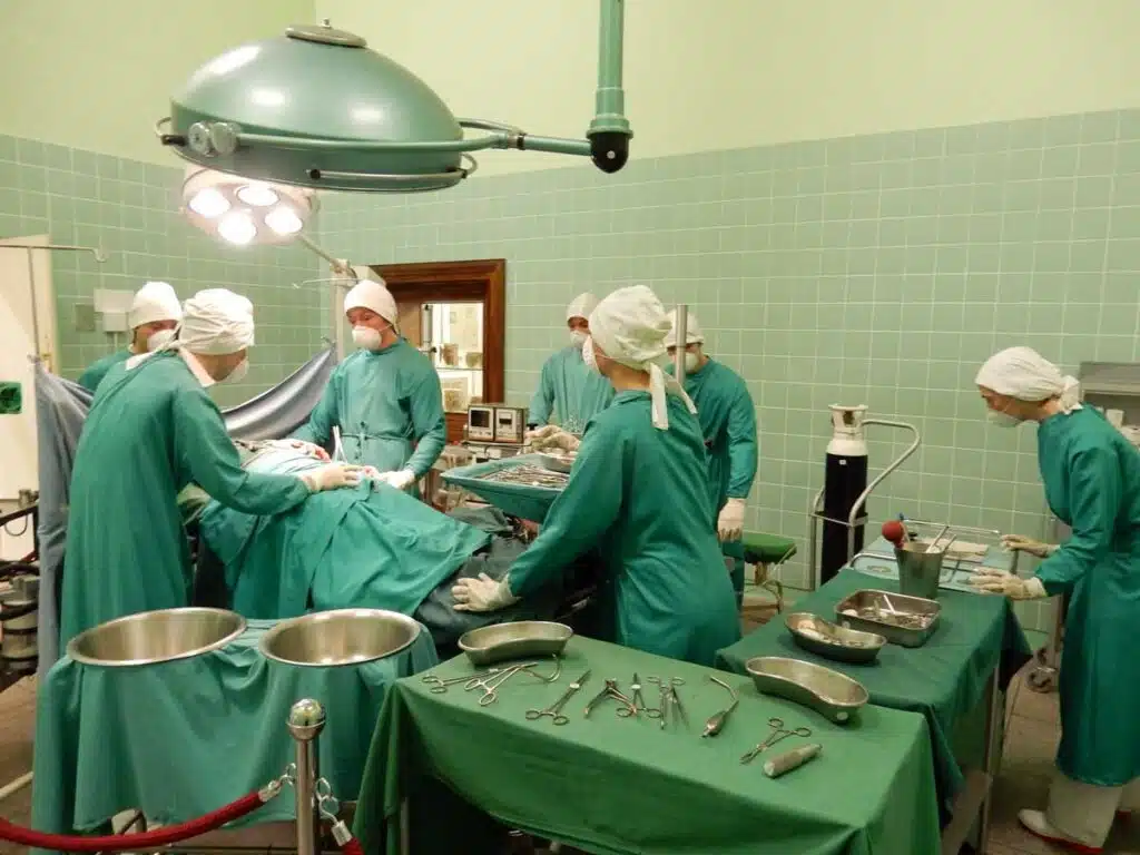Waxworks at the Heart of Cape Town Museum, South Africa.