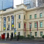 Melbourne's Immigration Museum.