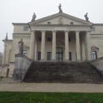 La Rotonda in Vicenza, Italy.