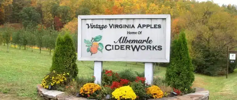 Virginia’s cider makers and the craft cider renaissance