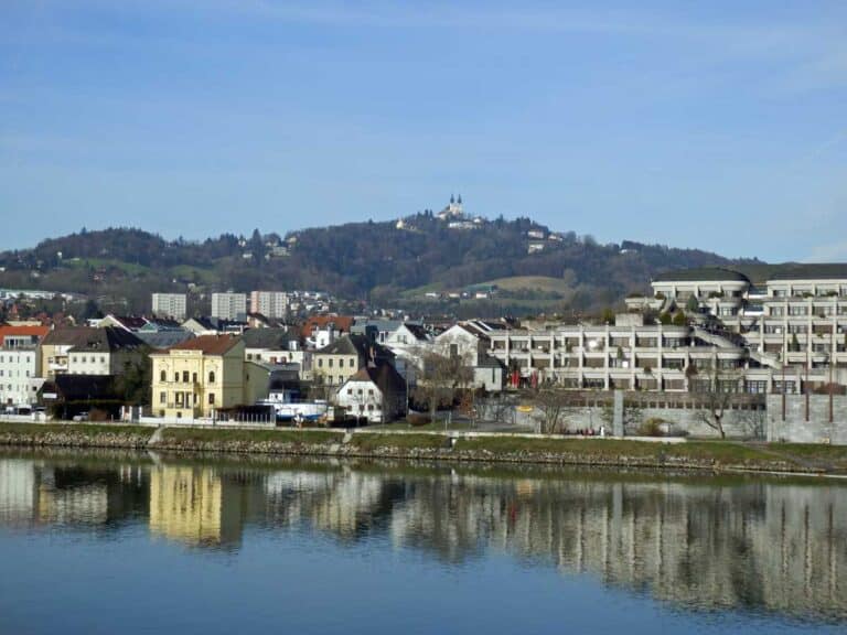 Linz, Austria.