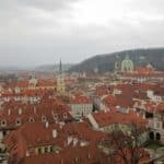 Mala Strana, Prague.