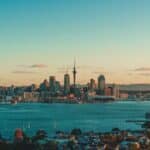 Auckland, New Zealand.