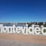 Montevideo, Uruguay.