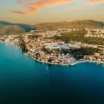 Neum, Bosnia and Herzegovina.