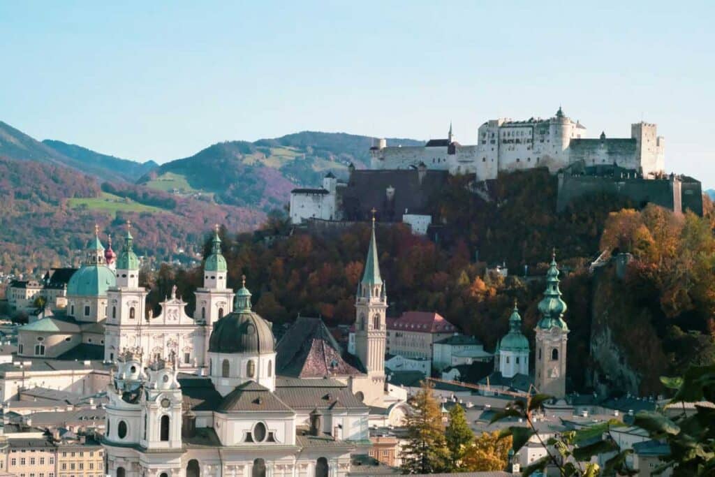 Salzburg, Austria.