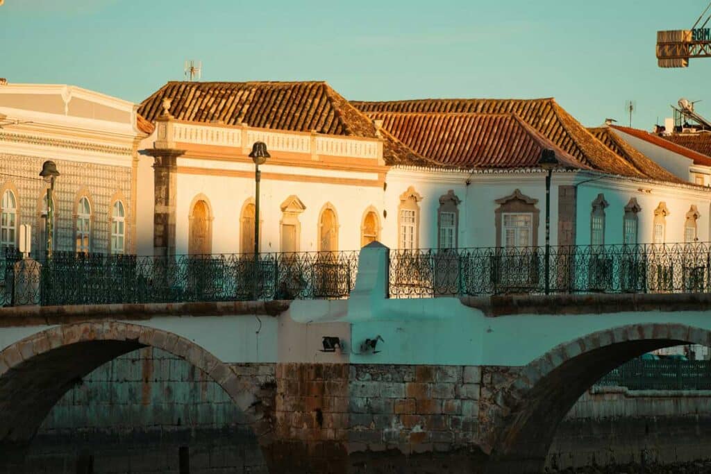 Tavira, Portugal.