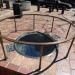 The Well in Lower Manhattan.