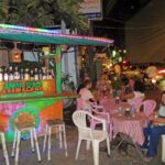 Anna Bar in Bangkok, Thailand.