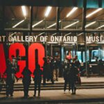 The Art Gallery of Ontario in Toronto, Canada.