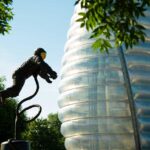 The National Space Centre in Leicester.