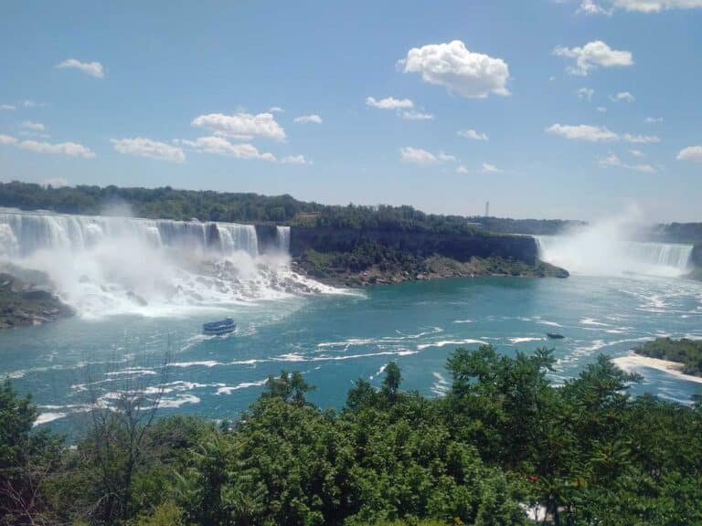 Niagara Falls.