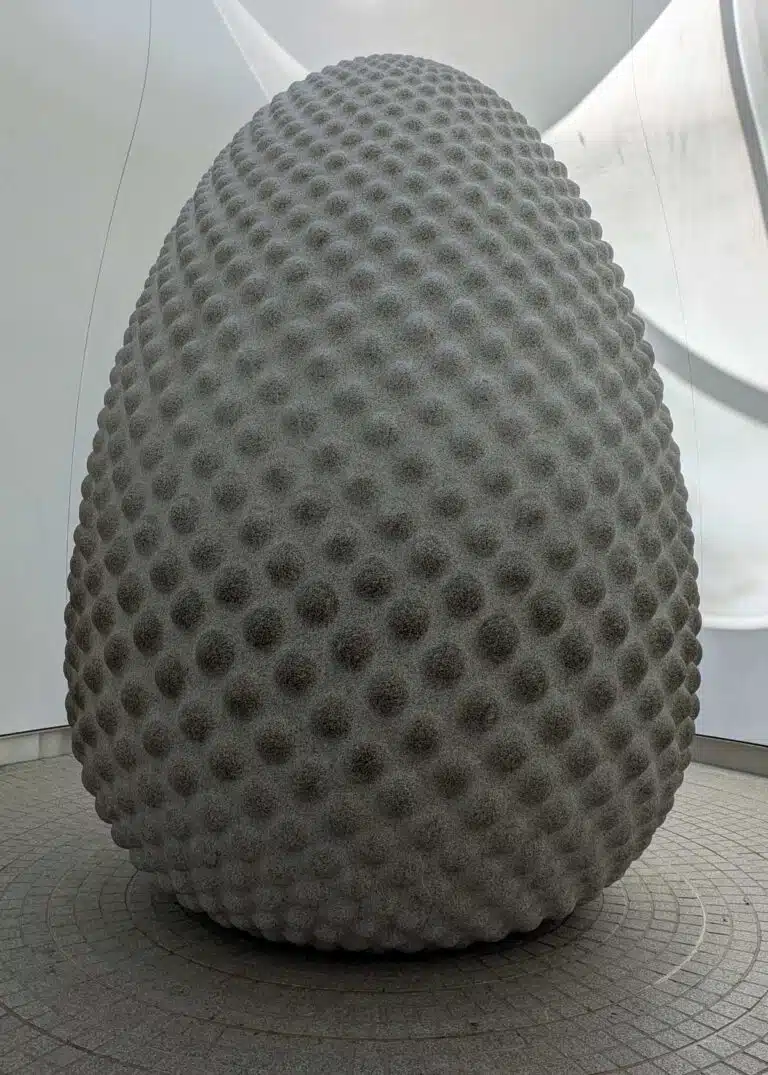 Seed at the Eden Project, Cornwall.