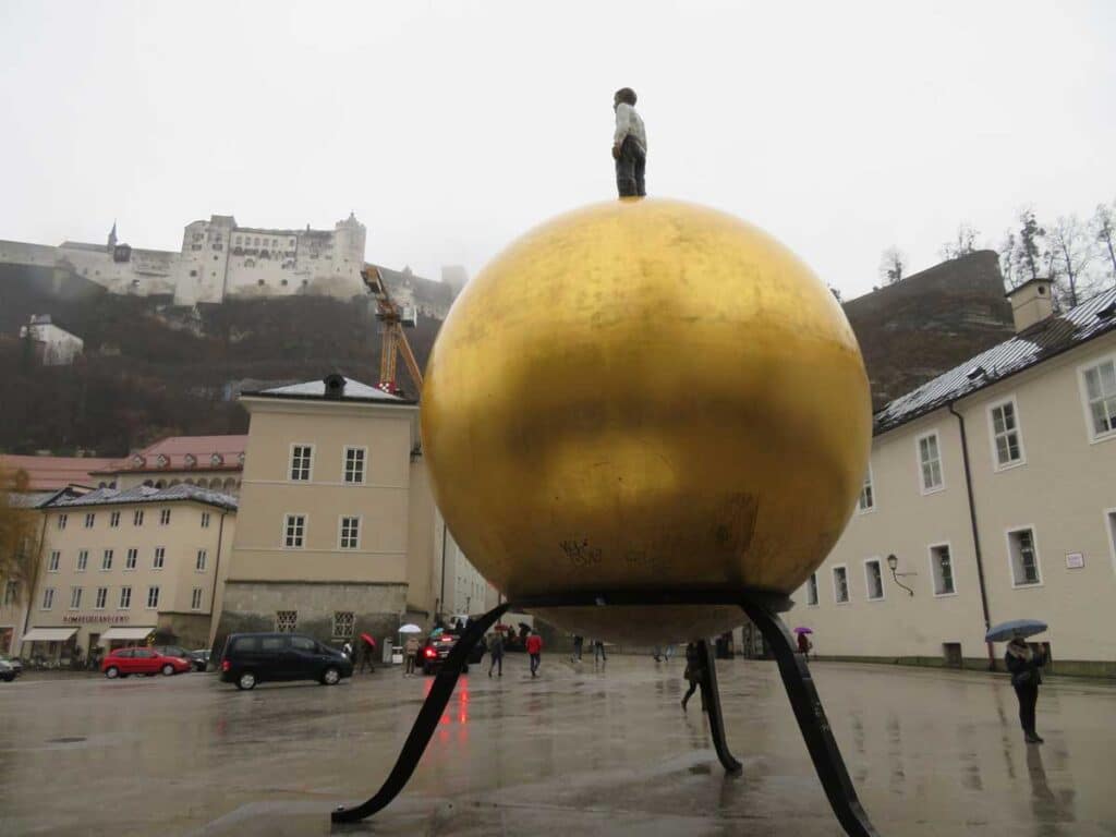 Sphaera in Salzburg.