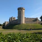 Warwick Castle.