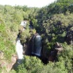 Florence Falls in the Northern Territory's Litchfield National Park.