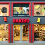 The flagship Haribo store in Bonn, Germany.