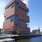 MAS in Antwerp, Belgium.