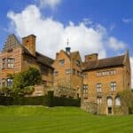 Chartwell in Kent, England - Winston Churchill's home.