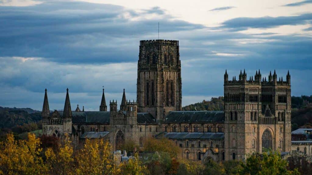Durham Cathedral.