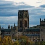 Durham Cathedral.