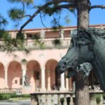 The Ringling Museum in Sarasota, Florida.