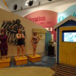 The Bay Discovery Centre in Glenelg, South Australia.