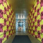 Inside Pittsburgh's Andy Warhol Museum.