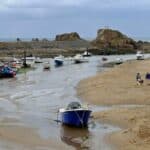 Bude in Cornwall, England.