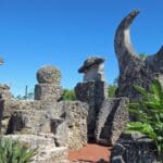 Coral Castle in Homestead, Florida.